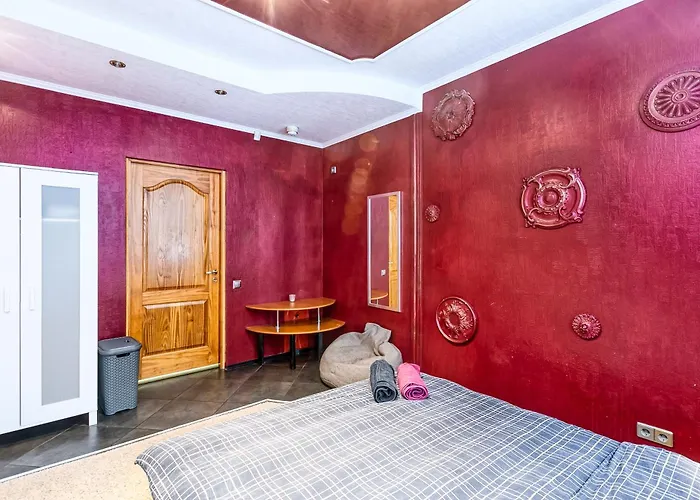 Fancy Private Student\'S Rooms