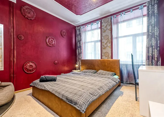 Fancy Private Student\'S Rooms