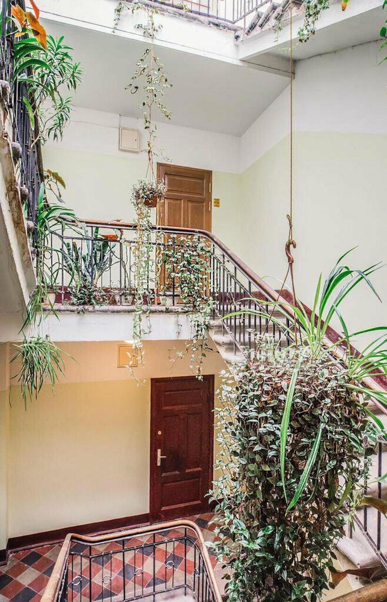Fancy Private Student's Appartement Riga